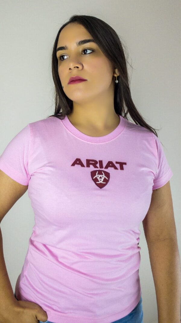 Camiseta Ariat - Image 3
